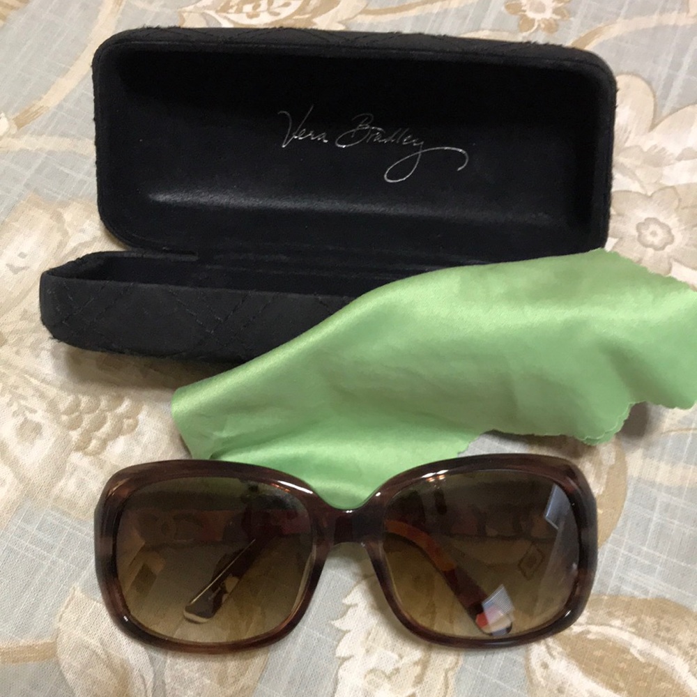 Vera Bradley sunglasses